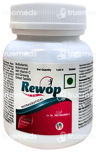 Rewop Tablet 30