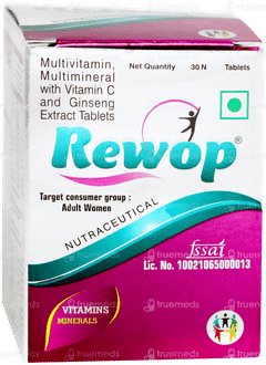 Rewop Tablet 30