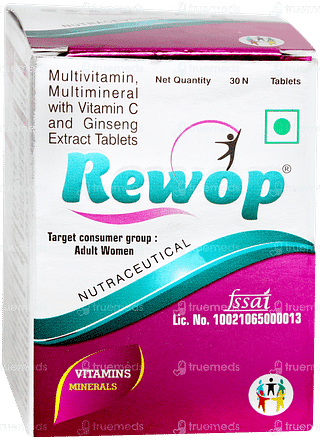 Rewop Tablet 30