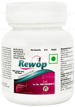 Rewop Tablet 30