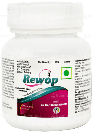 Rewop Tablet 30