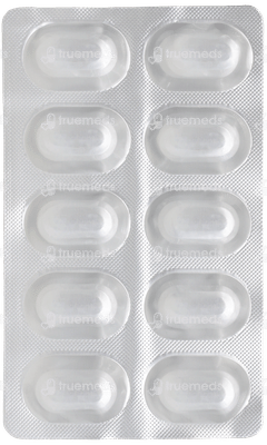 Rexcef 200 Tablet 10 Rexcef 200 Tablet 10