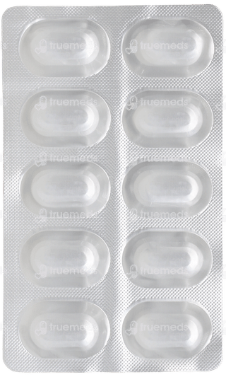 Rexcef 200 Tablet 10