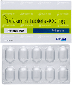 Rexigut 400 Tablet 10