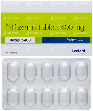 Rexigut 400 Tablet 10