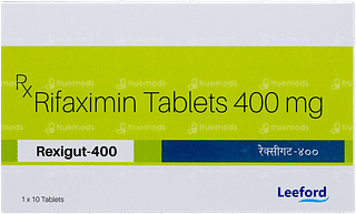 Rexigut 400 Tablet 10