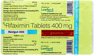 Rexigut 400 Tablet 10