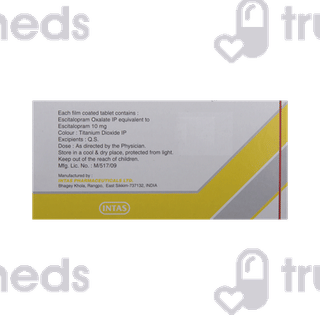 Rexipra 10 MG Tablet 10