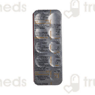 Rexipra 10 MG Tablet 10