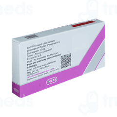 Rexipra 15 MG Tablet 10