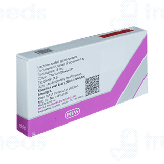 Rexipra 15 MG Tablet 10
