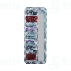Rexipra 15 MG Tablet 10