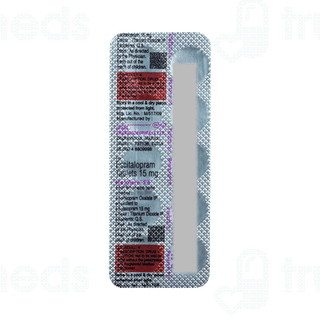 Rexipra 15 MG Tablet 10