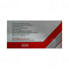 Rexipra 20 MG Tablet 10