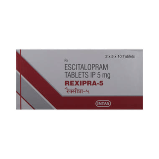 Rexipra 5 MG Tablet 10