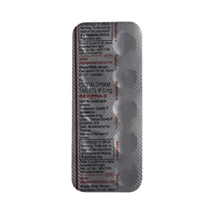 Rexipra 5 MG Tablet 10 Rexipra 5 MG Tablet 10