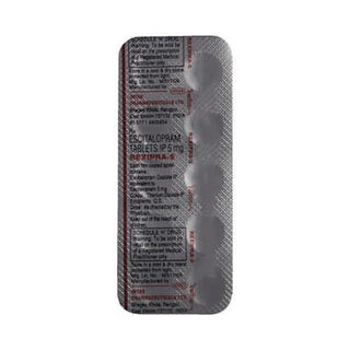 Rexipra 5 MG Tablet 10