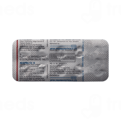 Rexipra Fx 0.5/10 MG Tablet 10 Rexipra Fx 0.5/10 MG Tablet 10
