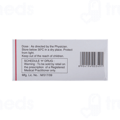 Rexipra Ls 10/0.25 MG Tablet 10