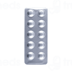 Rexipra Ls 10/0.25 MG Tablet 10