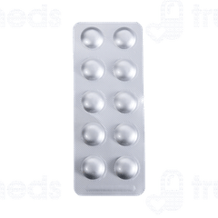 Rexipra Plus 5/0.5 MG Tablet 10