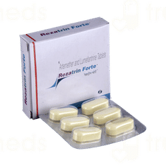 Rezatrin Forte Tablet 6