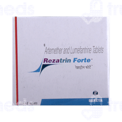 Rezatrin Forte Tablet 6
