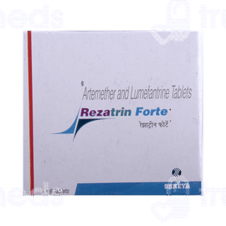 Rezatrin Forte Tablet 6