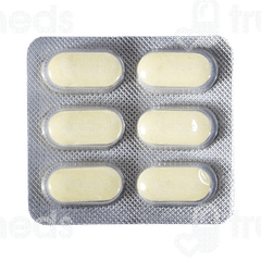 Rezatrin Forte Tablet 6