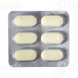 Rezatrin Forte Tablet 6