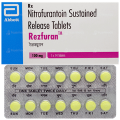 Rezfuran Tablet 14