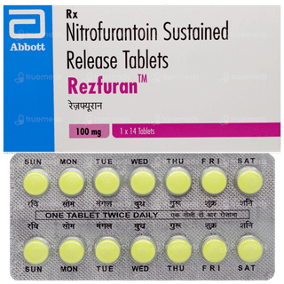 Rezfuran Tablet 14