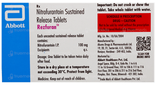 Rezfuran Tablet 14