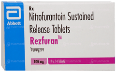 Rezfuran Tablet 14