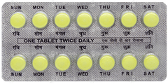 Rezfuran Tablet 14