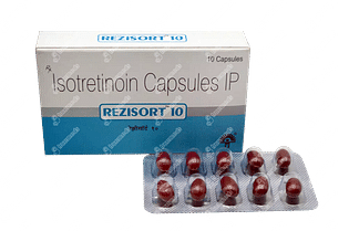 Rezisort 10 Capsule 10