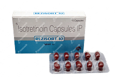 Rezisort 10 Capsule 10