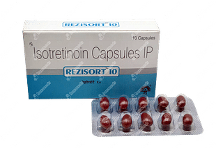 Rezisort 10 Capsule 10