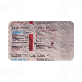 Rezisort 10 Capsule 10