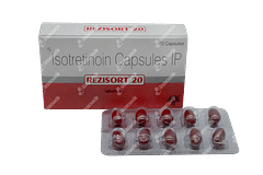 Rezisort 20 Capsule 10