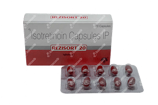 Rezisort 20 Capsule 10