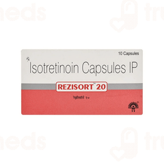 Rezisort 20 Capsule 10
