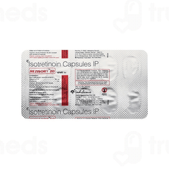 Rezisort 20 Capsule 10