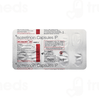 Rezisort 20 Capsule 10