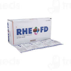 Rhe Fd 450/300/800 MG Tablet 6