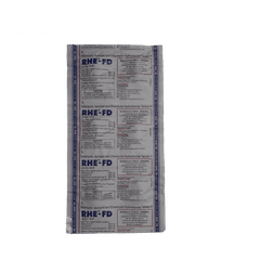 Rhe Fd 450/300/800 MG Tablet 6