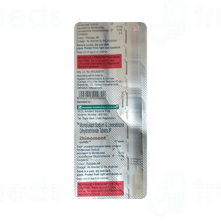 Rhinomont Tablet 10