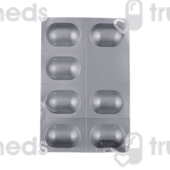 Riaxm Xr 5/1000 MG Tablet 7