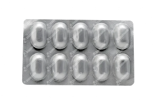 Richar Cr 100/1.5 MG Tablet 10