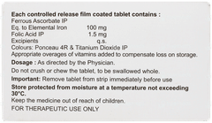 Richar Cr 100mg Tablet 10